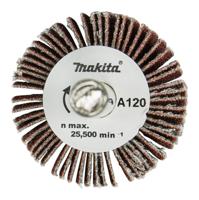 Makita Accessoires Lamellenschuurrol 10x30mm A120 - D-75328