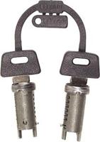 RMS Locks set (2 cylinders) piaggio