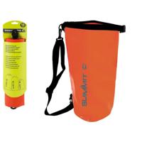 Summit Dry Bag - Oranje - 10L