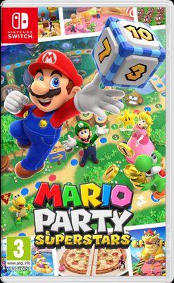 Mario Party Superstars
