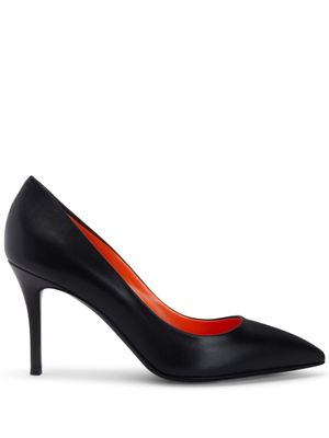 Giuseppe Zanotti escarpins Lucrezia 90 mm - Noir