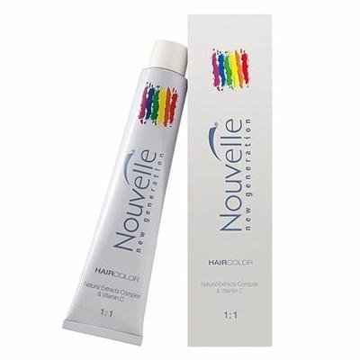 Nouvelle Hair Color Permanent Hair Color 7.31 Golden Ash Blonde 100ml Nouvelle Hair Color Permanent Hair Color 7.31 Golden Ash Blonde 100ml