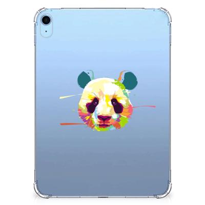 iPad (2022) 10.9 Tablet Back Cover Panda Color