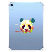 iPad (2022) 10.9 Tablet Back Cover Panda Color