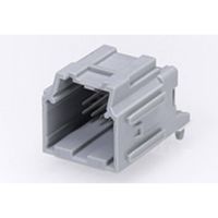 Molex Male header, inbouw (standaard) Aantal rijen: 2 346910121 1 stuk(s) Tray - thumbnail