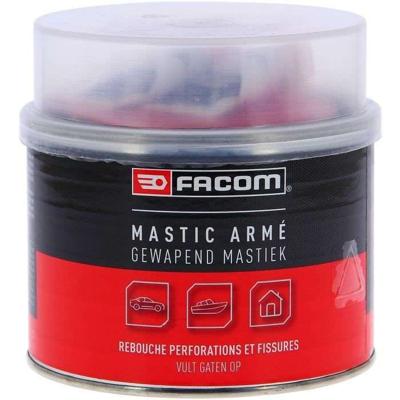 FACOM Gepantserde stopverf - Gevormde glasvezel - 600 g
