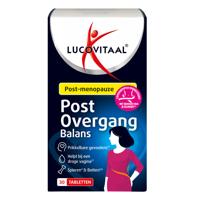 Lucovitaal Post Overgang Balans 30Tabletten Lucovitaal Post Overgang Balans 30Tabletten