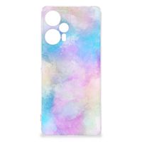 Hoesje maken Xiaomi Poco F5 Watercolor Light - thumbnail