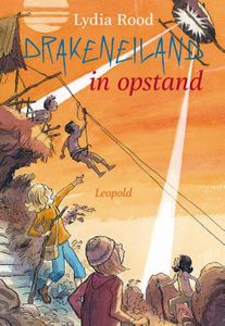 Drakeneiland in opstand - Lydia Rood - ebook