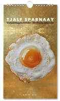 Tjalf Sparnaay Verjaardagskalender
