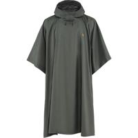 Fjallraven Poncho Graphite OS