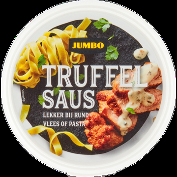 Jumbo Truffelsaus 240 ml