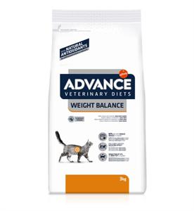 ADVANCE VETERINARY DIET CAT WEIGHT BALANCE 02_3 KG