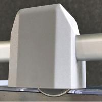 Snijmachinekop dahle 507 508 driehoekige glijstang