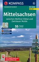 Wandelgids Mittelsachsen | Kompass