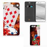 Huawei P10 Plus Hippe Standcase Casino