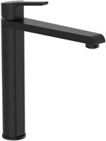 Schütte Schutte vita ééngreepsmengkraan keuken met hoge uitloop| mat zwart - 33858 - 33858