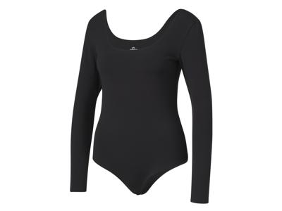 CRIVIT Dames sportbody (Lange mouwen, XS (32/34))