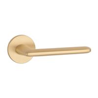 Stile | deurklinken AVA 53x7mm | mat goud Stile | deurklinken AVA 53x7mm | mat goud