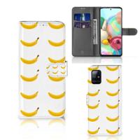 Samsung Galaxy A71 | Book Cover | Banana
