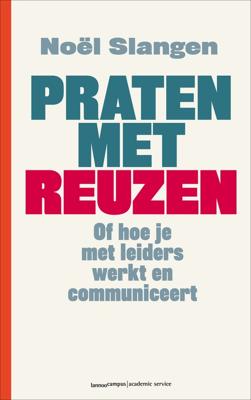 Praten met reuzen - Noël Slangen - ebook