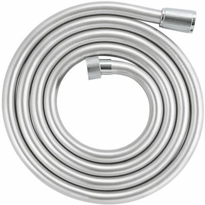 Doucheslang Grohe VitalioFlex 27507001 2 m Zilverkleurig Metaal Zilver