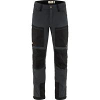 Fjallraven Keb Agile Wandelbroek Heren Black-Black 46/R