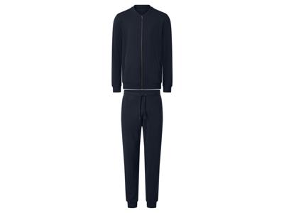 esmara Men Heren huispak (Marineblauw, L)