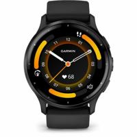 Smartwatch GARMIN Zwart