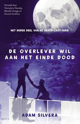 De overlever wil op het einde dood - Adam Silvera - ebook