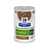 Hill's Metabolic Stoofpotje - Prescription Diet - Canine - 12 x 354 g