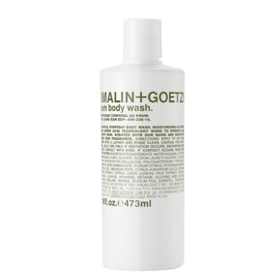 Malin + Goetz Body Rum Hand + Body Wash 473ml
