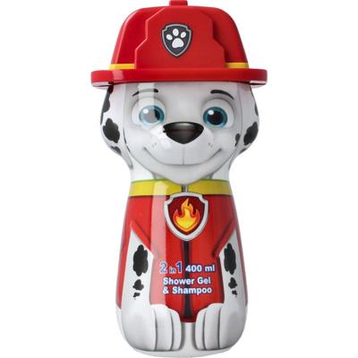 Air-Val Paw patrol showergel marshall 2d