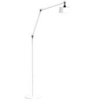 Tonone Bolt 2 Arm Long vloerlamp Pure White