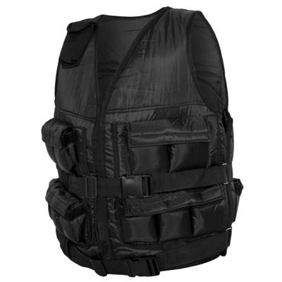 Gewichtsvest 10 kg verstelbaar