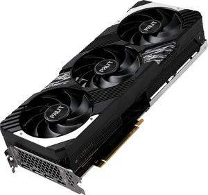 Palit Nvidia GeForce RTX 4070 Videokaart 12 GB GDDR6X-RAM PCI-Express, HDMI, DisplayPort