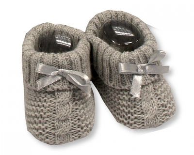 Nursery Time babysloffen strikje junior 0-3 maanden Nursery Time babysloffen strikje junior 0-3 maanden