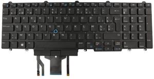 DELL laptop toetsenbord azerty be
