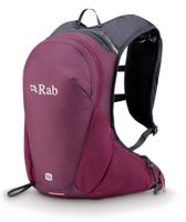 Rab Nitron 12 Dagtourrugzak Mulberry M