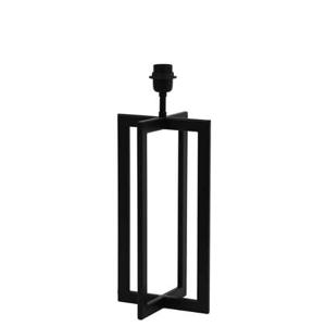 Light & Living Lampvoet Mace - Zwart - 21x46cm