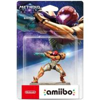 Figura Amiibo - Samus Coleção Metroid