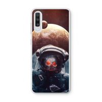 Voyager: Samsung Galaxy A70 Transparant Hoesje