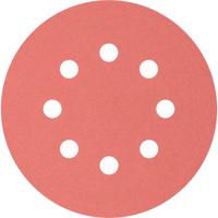 PFERD TOOLS KSS 125 8 L A 320 45017032 Excenterschuurpapier Geperforeerd Korrelgrootte (num) 320 (Ø) 125 mm 25 stuk(s)