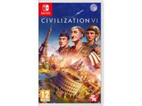 2K Sid Meier's Civilization VI (Nintendo Switch) Standaard Meertalig - thumbnail