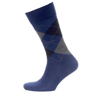 BOSS John RS Argyle Wool Sock * Actie *