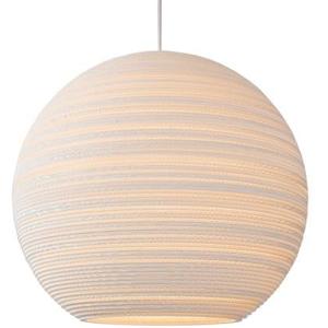 Graypants Scraplights Moon 24 hanglamp Ø61 wit