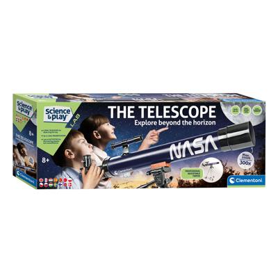 Clementoni wetenschap & spel telescoop