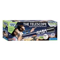 Clementoni wetenschap & spel telescoop