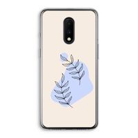 Leaf me if you can: OnePlus 7 Transparant Hoesje Leaf me if you can: OnePlus 7 Transparant Hoesje