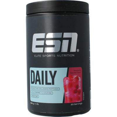 ESN daily 480g rasberry ice tea